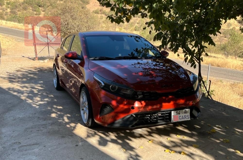 Kia Forte